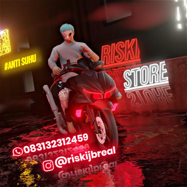 STOCK¹ || RISKI STORE