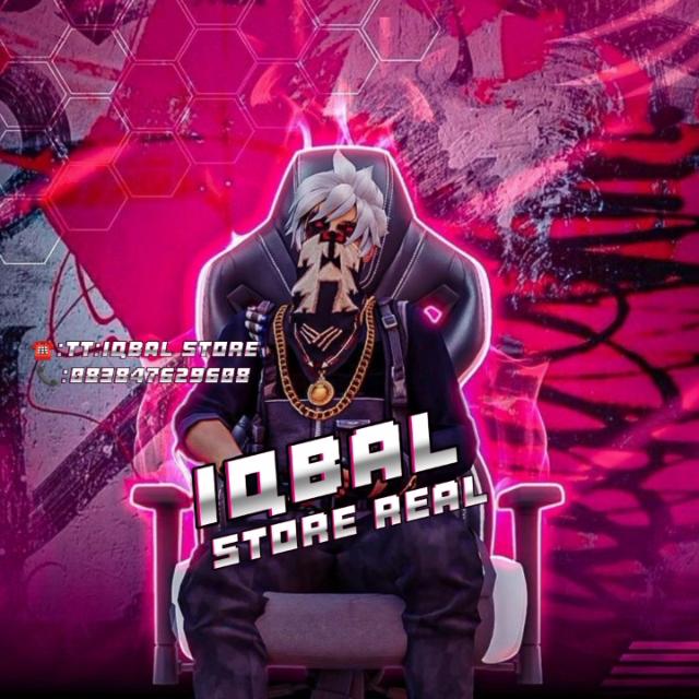 IQBAL STORE REAL | STOCK 1