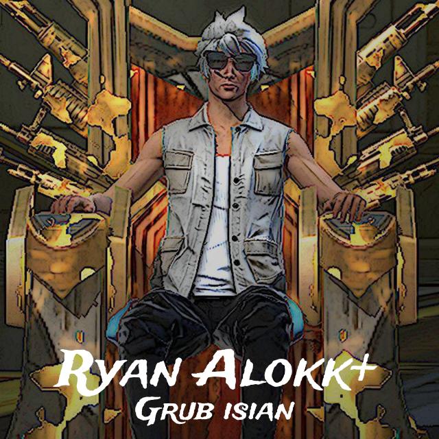 GB¹ ISIAN RYAN ALOKK+
