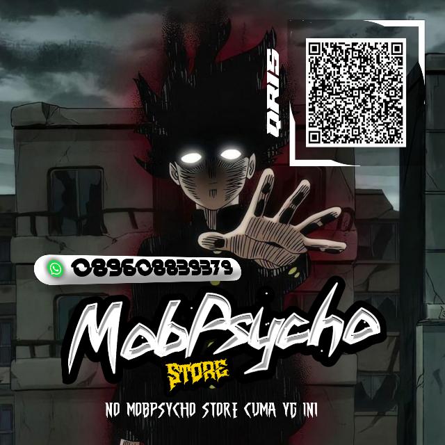 JB | MobPsycho STORE