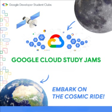 Google Cloud Study Jam ☁️