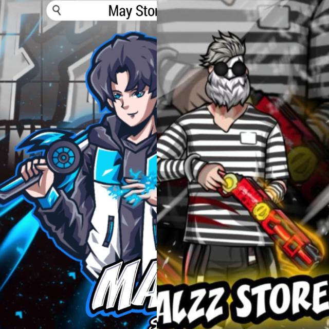 JB || Valzz Store × Maz Store //