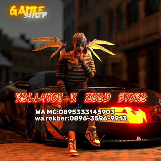JB¹ || ALL GAME  ZEED STORE X OWN
