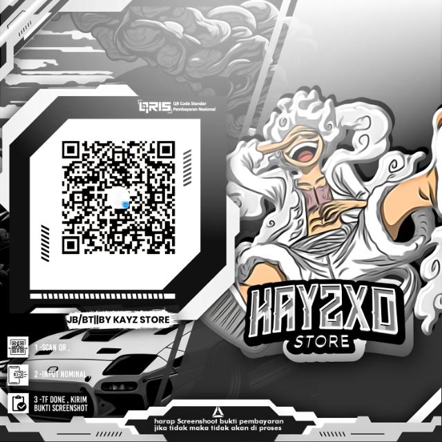 JB | BF ALL GAME KAYZ STORE³