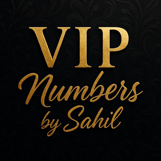 ?VIP_NUMBERS_BY_SAHIL?