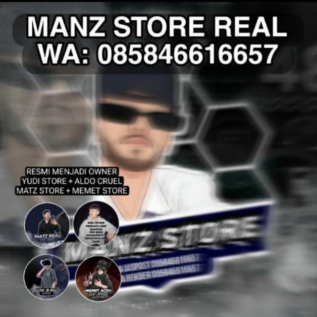 STOK1 || MANZ STORE X OWN