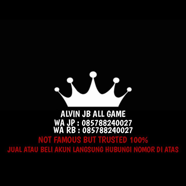 JB ALL GAME BY ALVIN JB