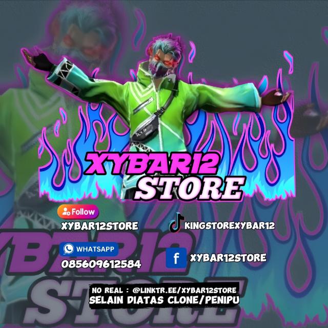 JB¹ || XYBAR STORE?