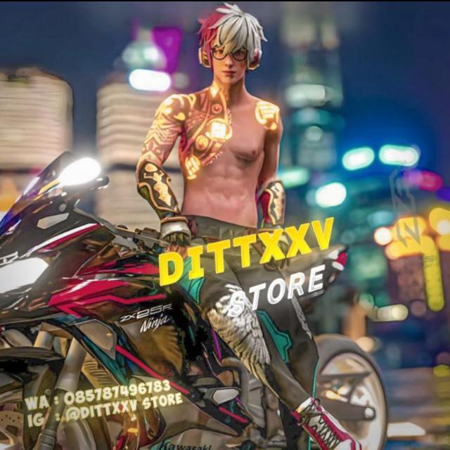 STOCK || DITTXXV STORE