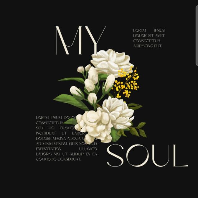 Ⓜ︎Ⓨ︎   Ⓢ︎Ⓞ︎Ⓤ︎Ⓛ︎?