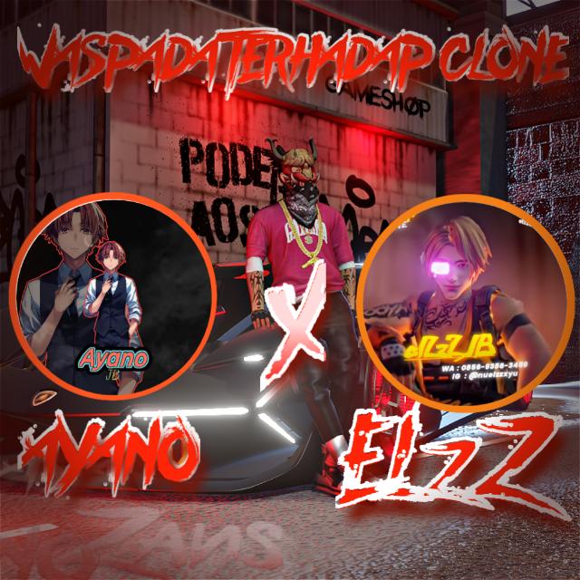 JB ELZZZ STORE X AYANO JB