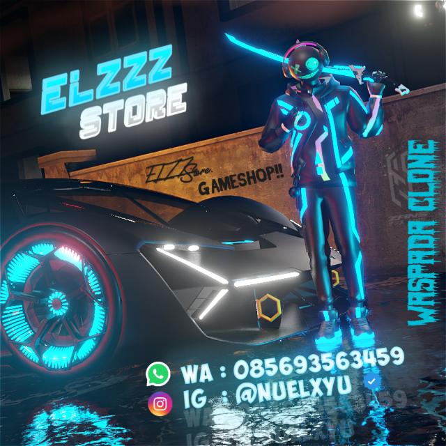 JB ||  ELZ STOREE #01