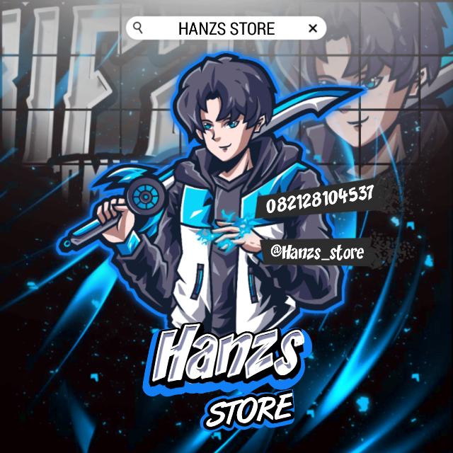 Hanzs_store AMANAH