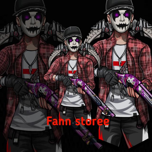 JB³ FANNN STORE