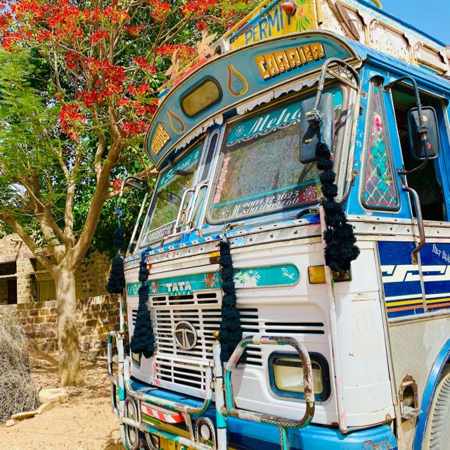 ड्राईवर ग्रुप बालेसर to जेसलमेर