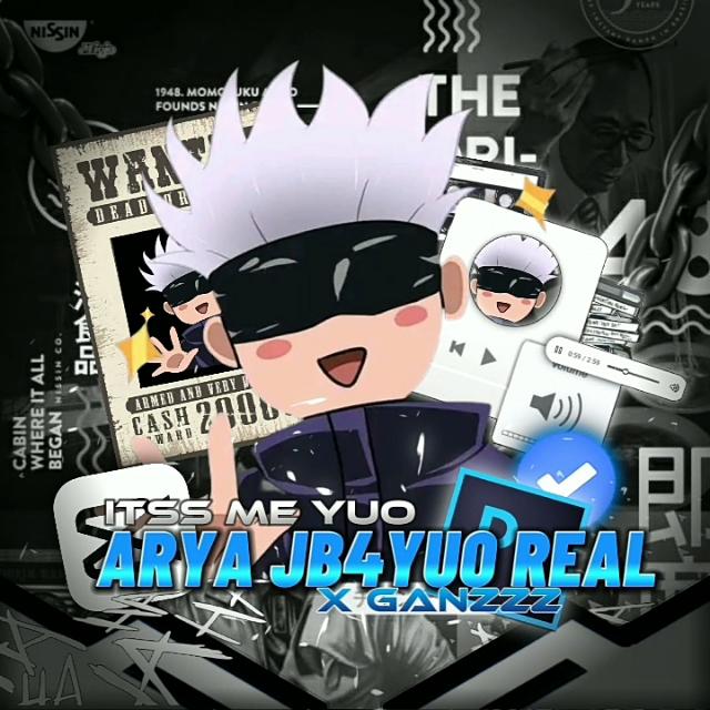 STOK¹ JB ALL// ARYA JB4YUO REAL✍??