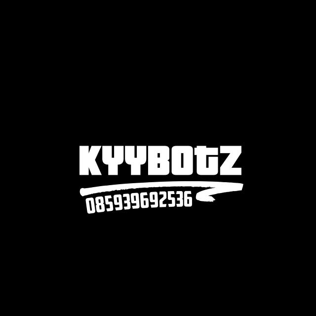 GB ISIAN BY KYYBOTZ X OWN #1