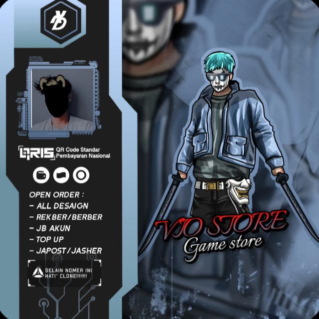 JB 1?ALGAME? VIO STORE ☘️