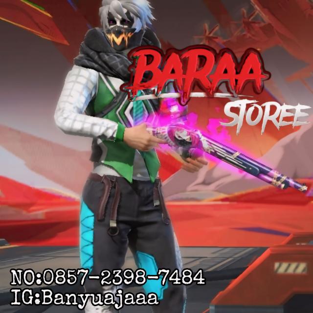 JB||BARA STORE X OWN