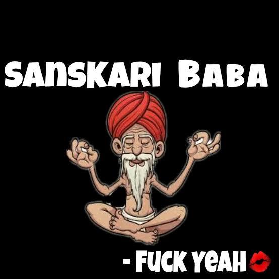 Sanskari Baba