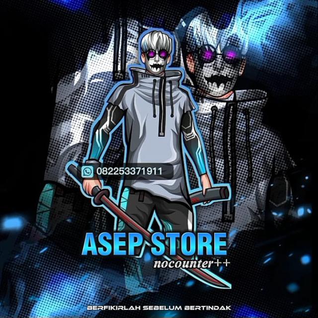 STOK ASEP STORE