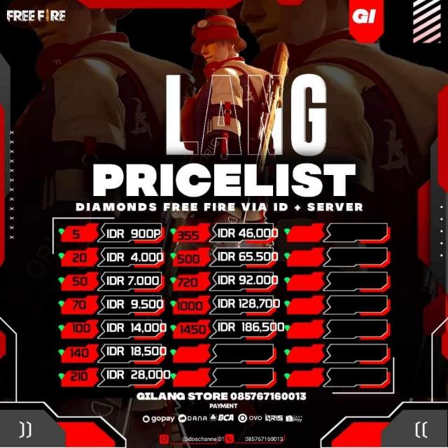 ⚜️JB||Gilang X OWN⚜️