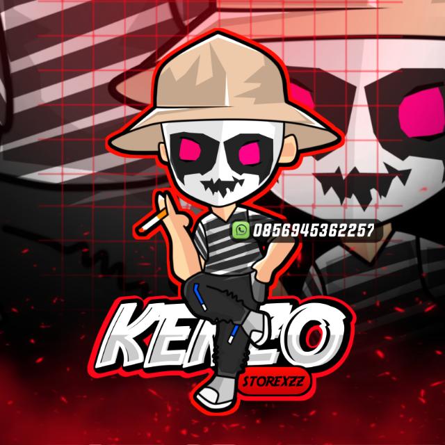 JB || KENZO STOREXZZ X ANGGA STORE #1