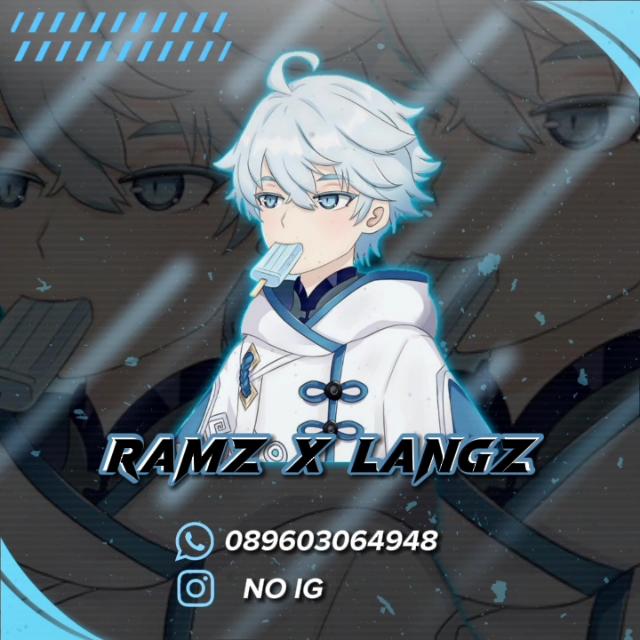 GB ISIAN BY RAMZ X LANGZ