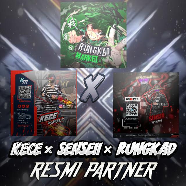 JB¹ || KECE × SENSEII × RUNGKAD