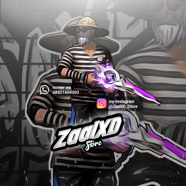 STOK¹ || ZAALXD STORE