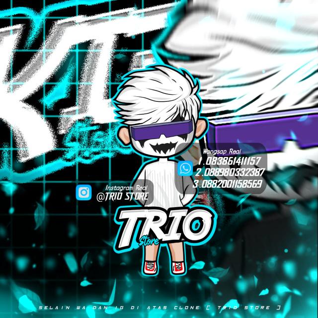 STOK¹|| TRIO STORE