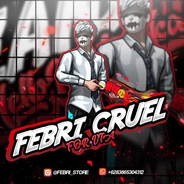 STOK³|| FEBRI CRUEL X OWM