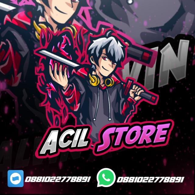 JB || ACIL STORE 