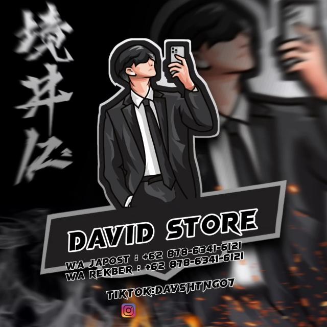 DAVID STORE OWN²