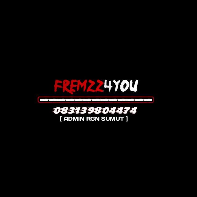 STOK PRIBADI FREMZZ4YOU ¹