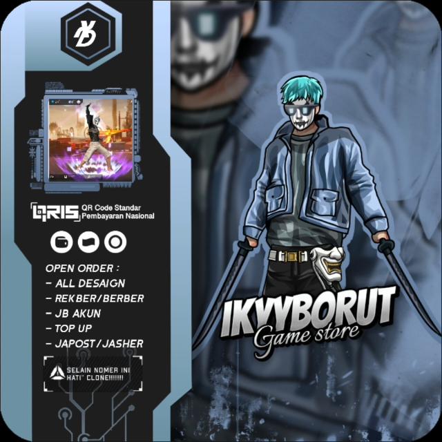 GC² IKYYBORUT STORE