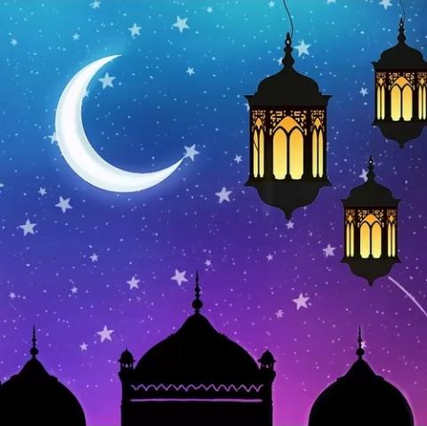 GRUP BULAN رمضان