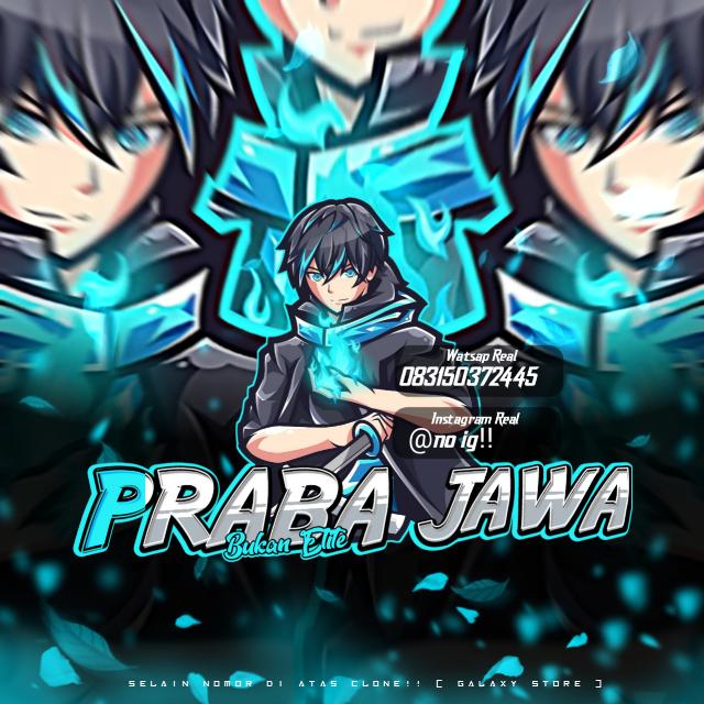 JB | PRABA JAWA 乂 OWN¹