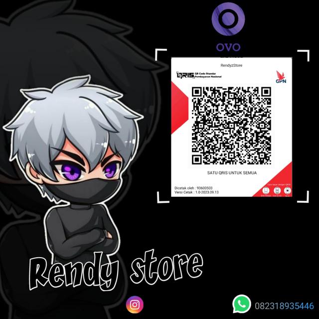 JB || RENDY STORE #3