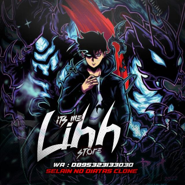 JB ALL GAME || LIHH STORE² ROAD TO ROMADHON