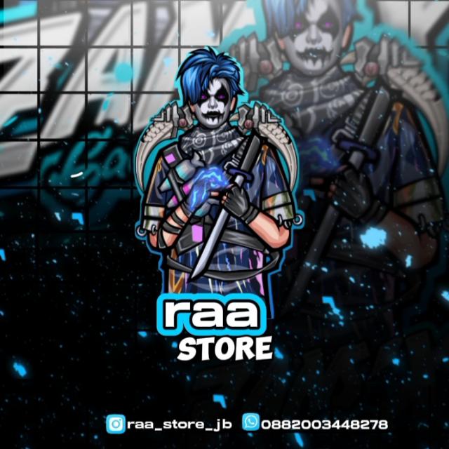 JB || RAA STORE#1 ||ALL GAME||