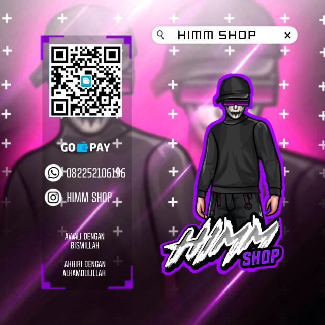 Jb¹ ALL GAME HIMM SHOP♨️