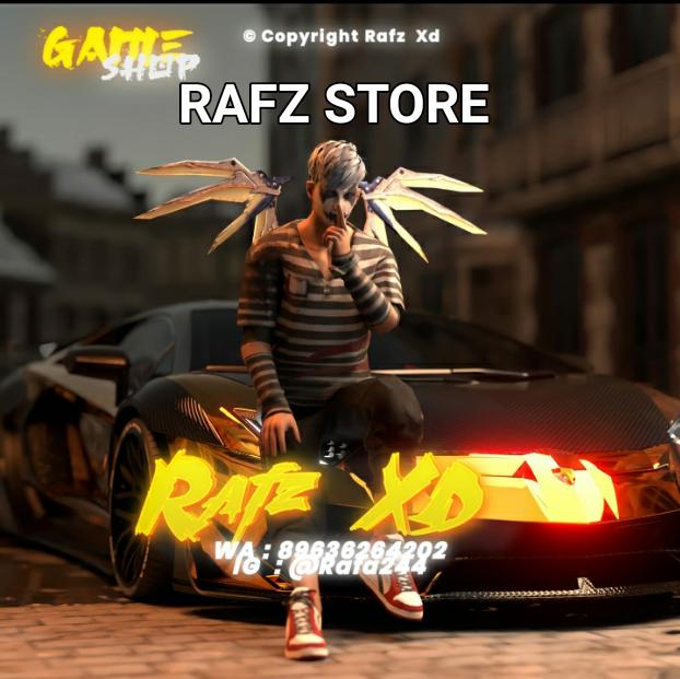JB RAFZ STORE