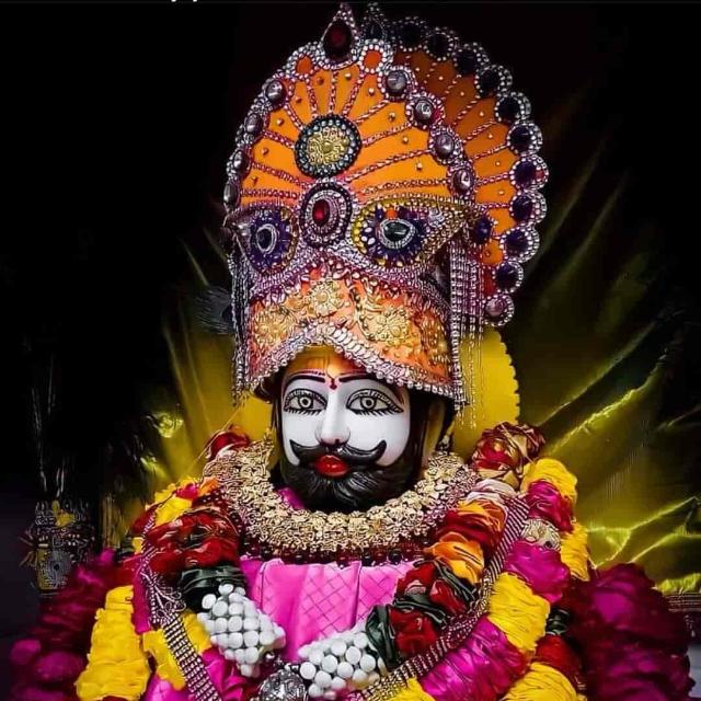 Khatu shyam baba (official)