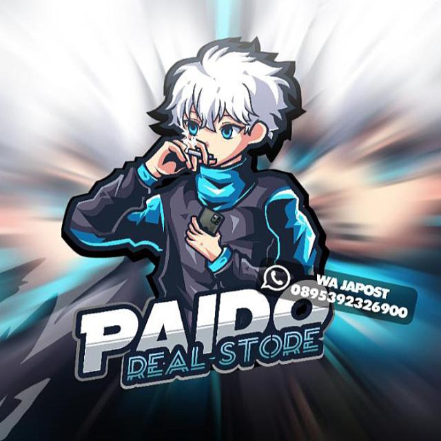 JB || PAIDO REAL STORE