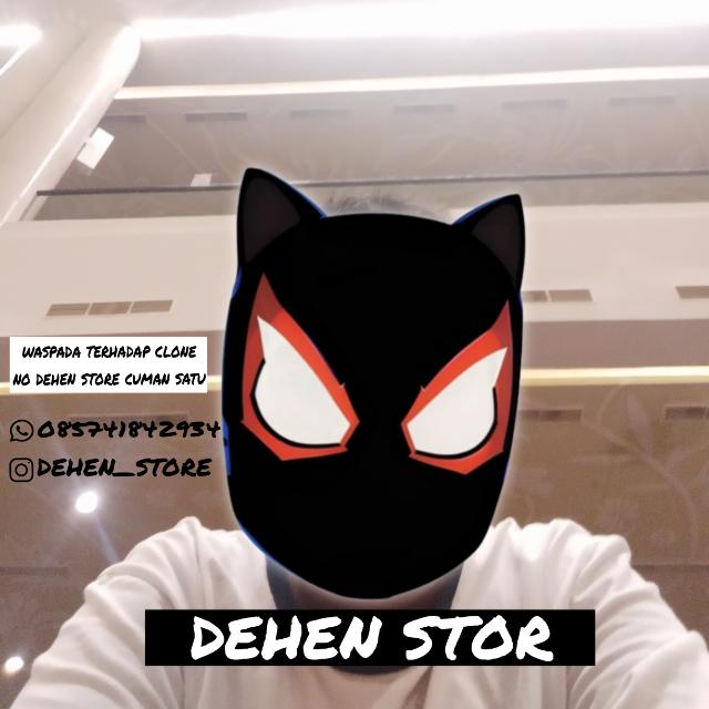 JB||DEHEN STOR × OWN