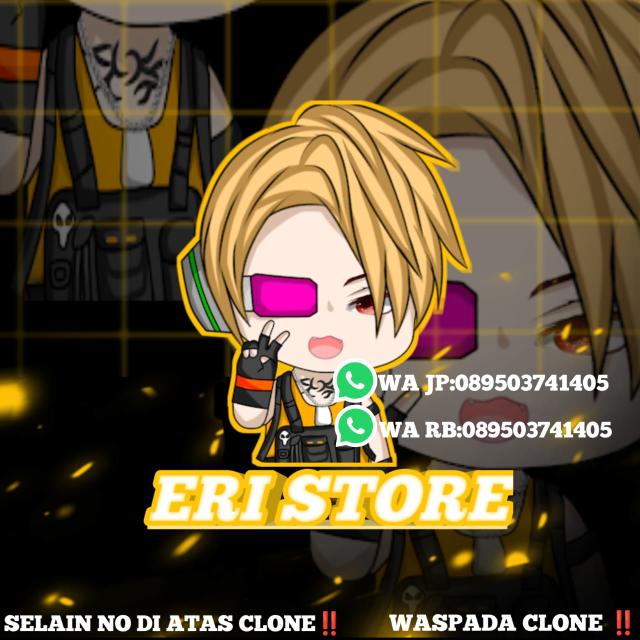 STOCK² || ERI STORE ?