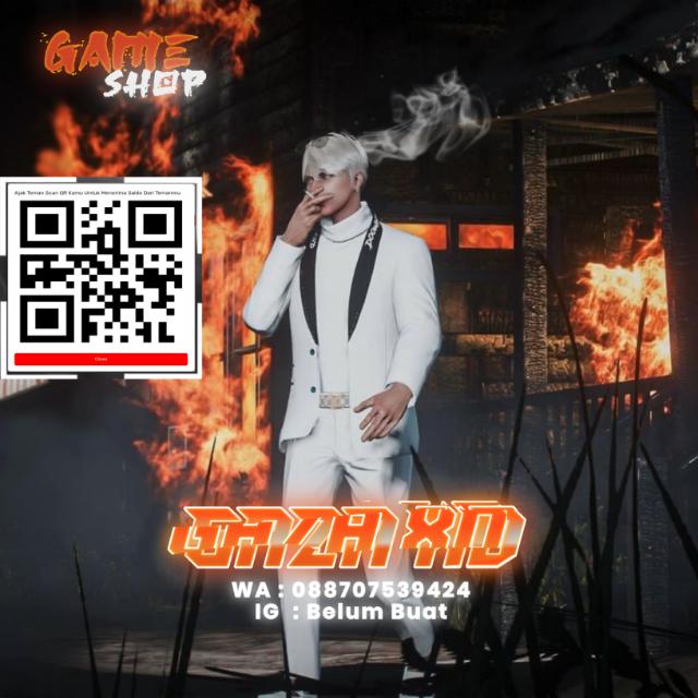 GC UTAMA || GAZA STORE