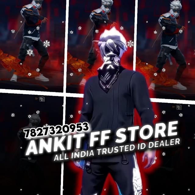 ANKIT FF STORE
