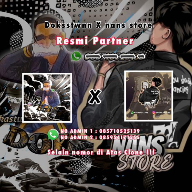 JB || DOKS STORE X NANS STORE